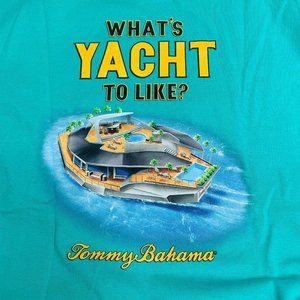 Tommy Bahama Mens Graphic T-Shirt Size M TB216789
